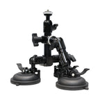 Fat Gecko Triple Suction Camera Mount (FGTRPL-BX)