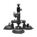 Fat Gecko Triple Suction Camera Mount (FGTRPL-BX)