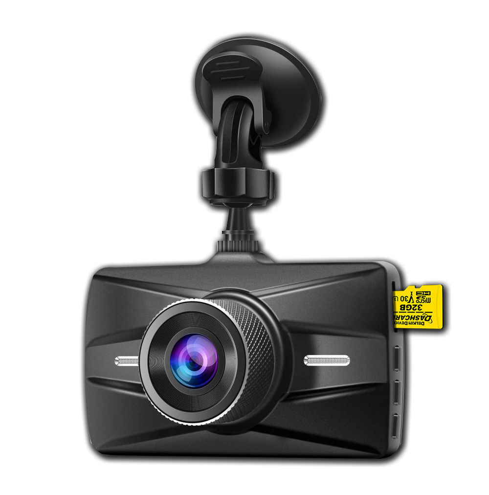 Delkin Devices DASHCARD 32GB High-Endurance microSD Card UHS-I V30 for Dash Cams