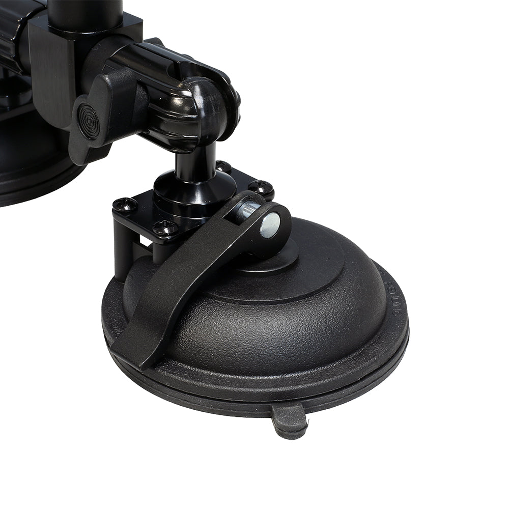 Fat Gecko Triple Suction Camera Mount (FGTRPL-BX)