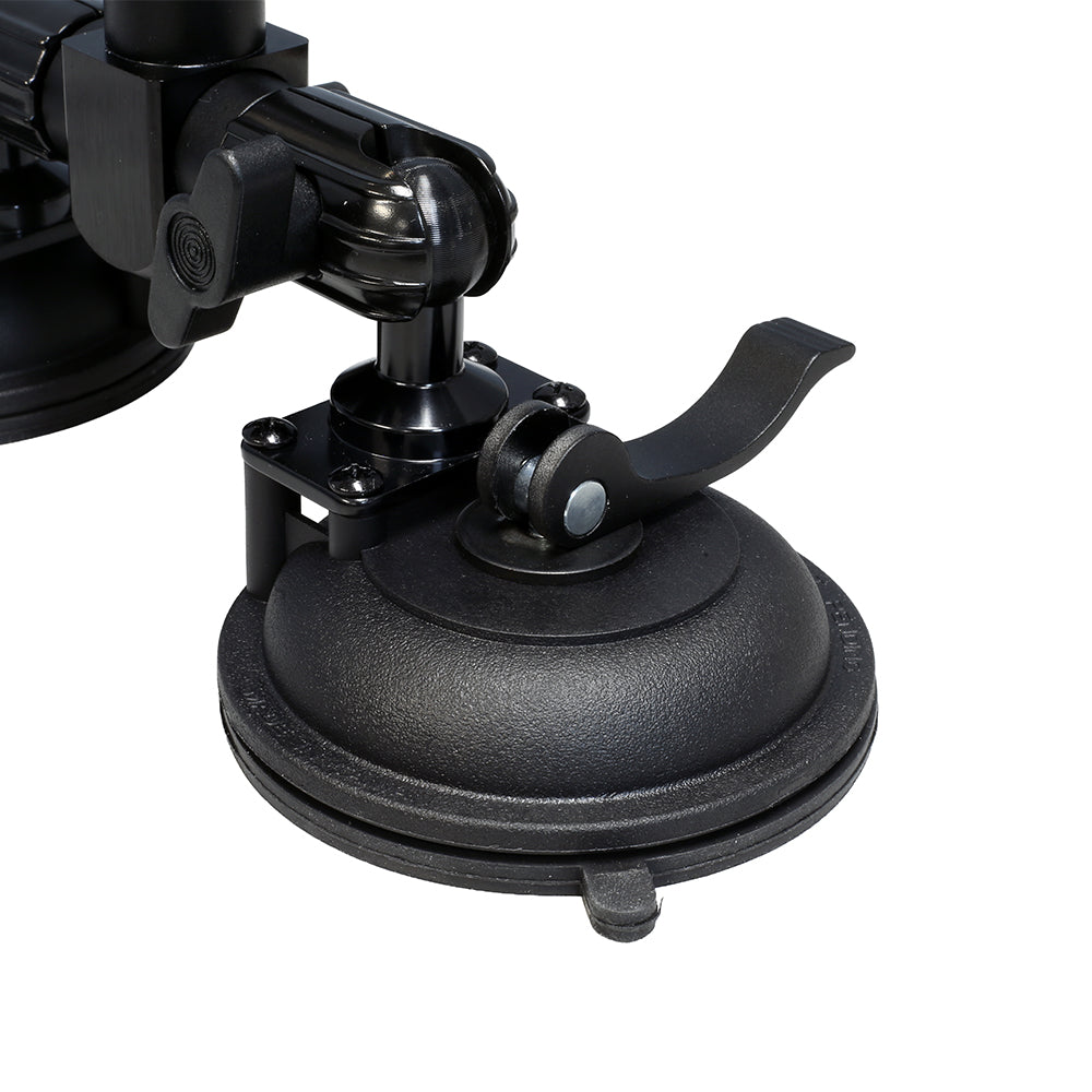 Fat Gecko Dual-Suction Camera Mount (FGDUAL-BX)